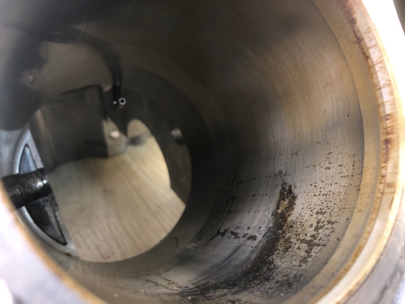 Блок двигателя LS460 06-12 2011 USF40 4.6