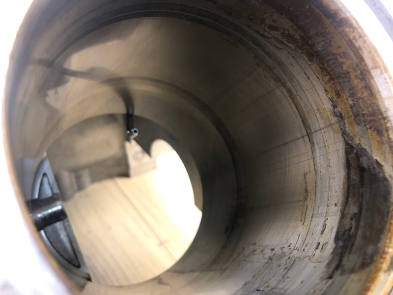 Блок двигателя LS460 06-12 2011 USF40 4.6