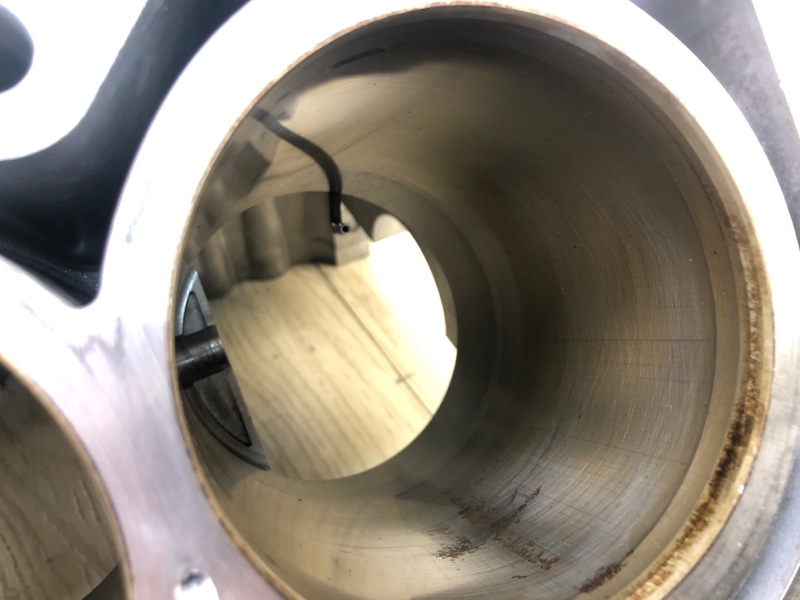 Блок двигателя LS460 06-12 2011 USF40 4.6