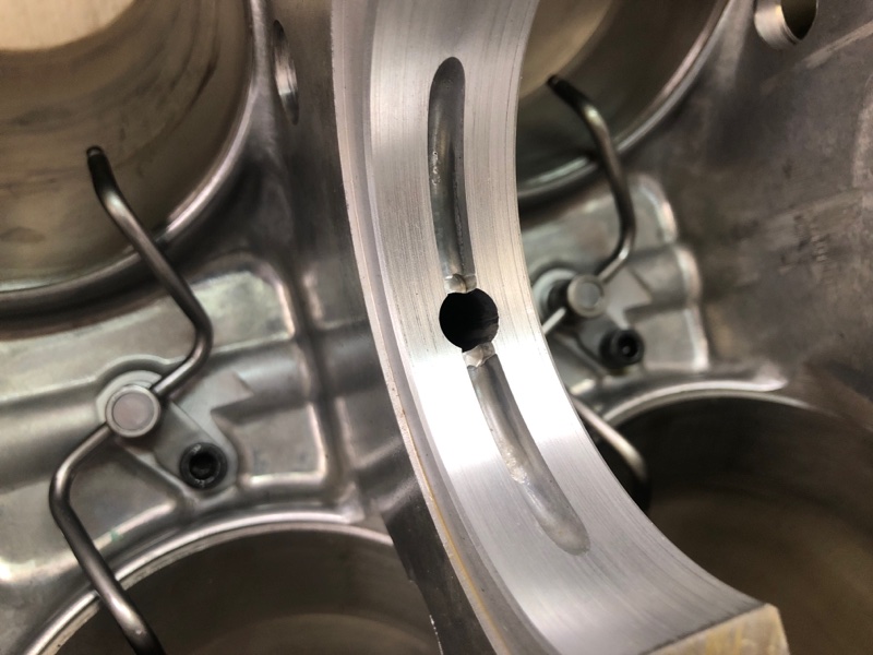 Блок двигателя LS460 06-12 2011 USF40 4.6