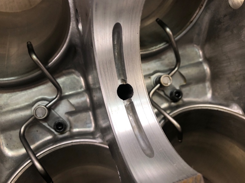 Блок двигателя LS460 06-12 2011 USF40 4.6