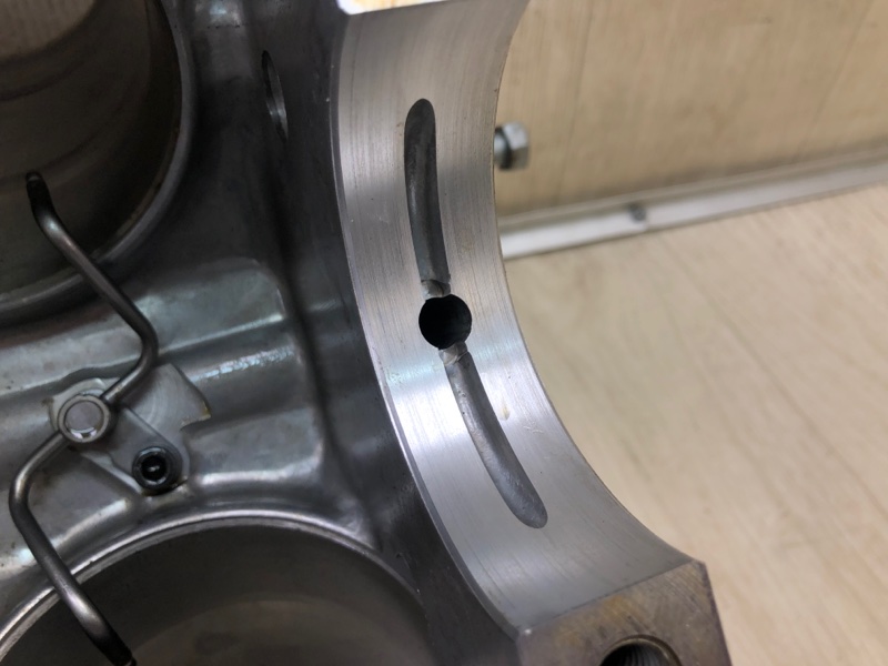 Блок двигателя LS460 06-12 2011 USF40 4.6