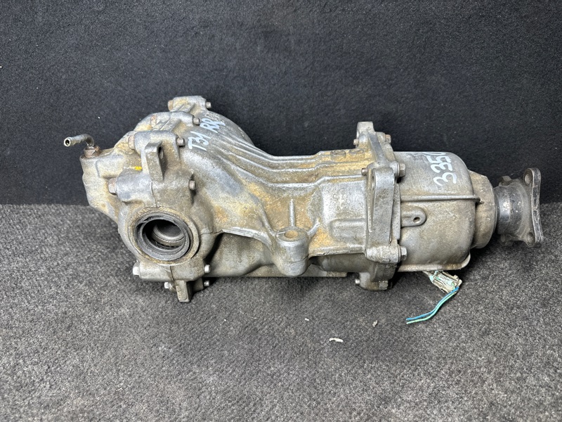 Редуктор задний NISSAN X-TRAIL T31 07-14