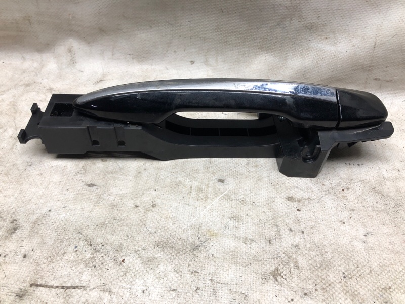 Ручка двери наружная задняя левая Q50 15-20 2017 Седан 3.0 VR30DDTT