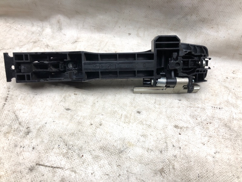 Ручка двери наружная задняя левая Q50 15-20 2017 Седан 3.0 VR30DDTT