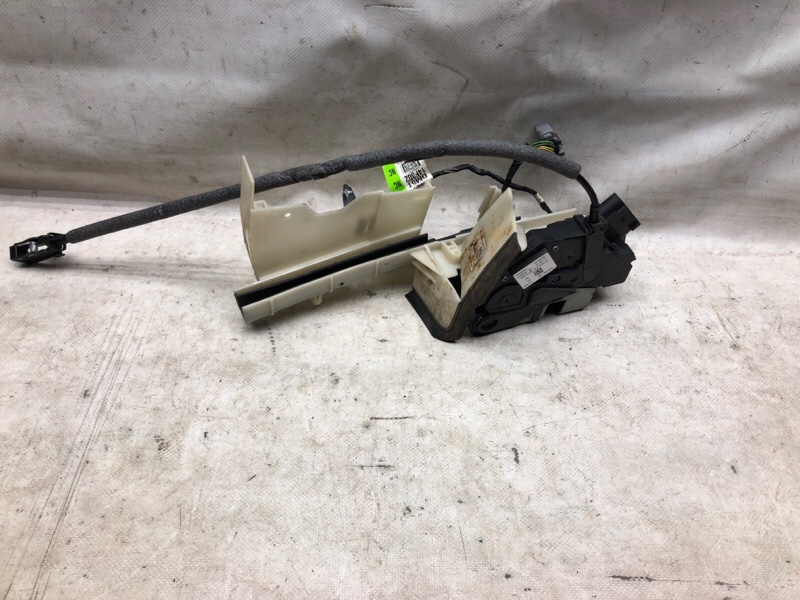 Замок двери передний левый FORD FOCUS 10-18 2015 2.0 C20HDEX F1EZ-54219A65-K Б/У