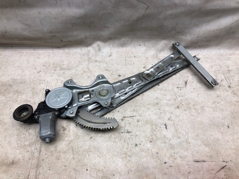 Стеклоподъемник задний левый INFINITI Q50 15-20 Седан 3.0 VR30DDTT