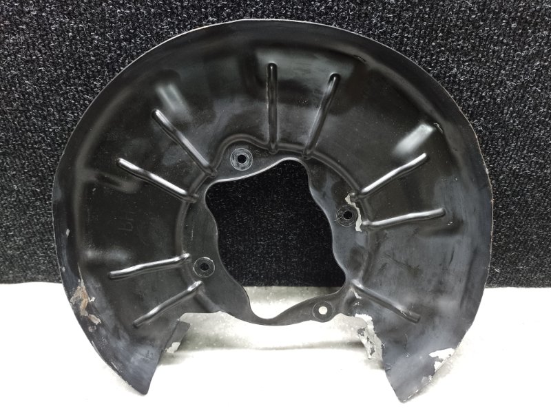 Защита тормозного диска задняя правая HYUNDAI KONA OS 17-23 58391-J9100 Б/У