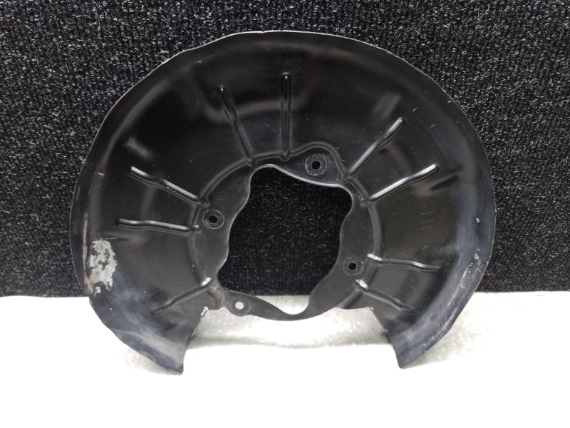 Запчасть защита тормозного диска задняя левая HYUNDAI KONA OS 17-23 58390-J9100 Б/У Защита тормозного диска задняя левая HYUNDAI KONA OS 17-23 58390-J9100 Б/У