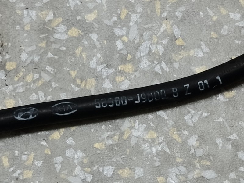 Провод датчика ABS задний правый HYUNDAI KONA OS 17-23 Провод датчика ABS задний правый HYUNDAI KONA OS 17-23