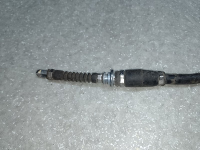 Трос стояночного тормоза левый HYUNDAI KONA OS 17-23