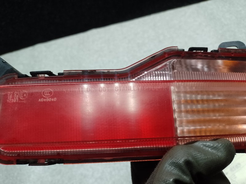 Указатель поворота задний правый EX35(37) 07-12 2008 Внедорожник 3.5 VQ35HR