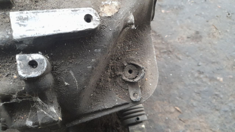 МКПП PRIMERA P-11 96-01 МКПП PRIMERA P-11 96-01