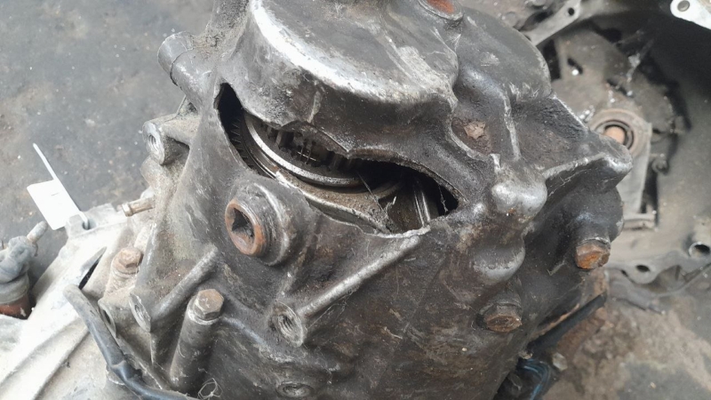 МКПП PRIMERA P-11 96-01 МКПП PRIMERA P-11 96-01