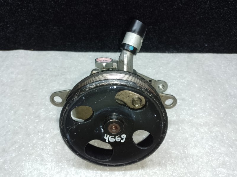 Насос ГУР NISSAN ALTIMA L32 07-12 49110-ZX01B Б/У