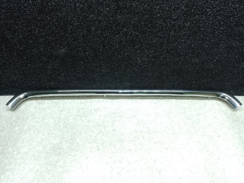 Молдинг бампера передний MITSUBISHI ASX / OUTLANDER SPORT 10-21 6400C961 новая