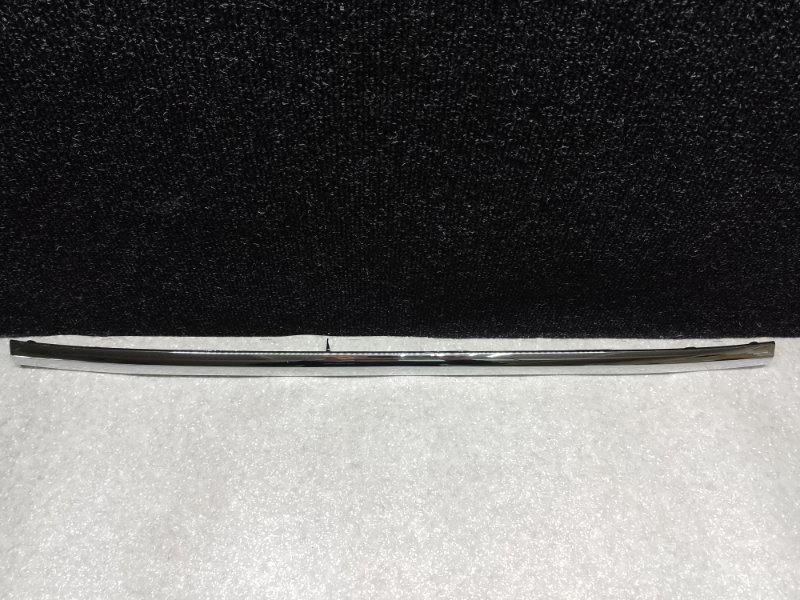 Молдинг бампера передний MITSUBISHI ASX / OUTLANDER SPORT 10-21 6400C962 новая