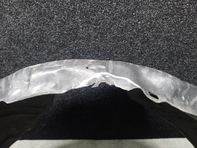 Подкрылок передний правый TOYOTA CAMRY 40 06-11