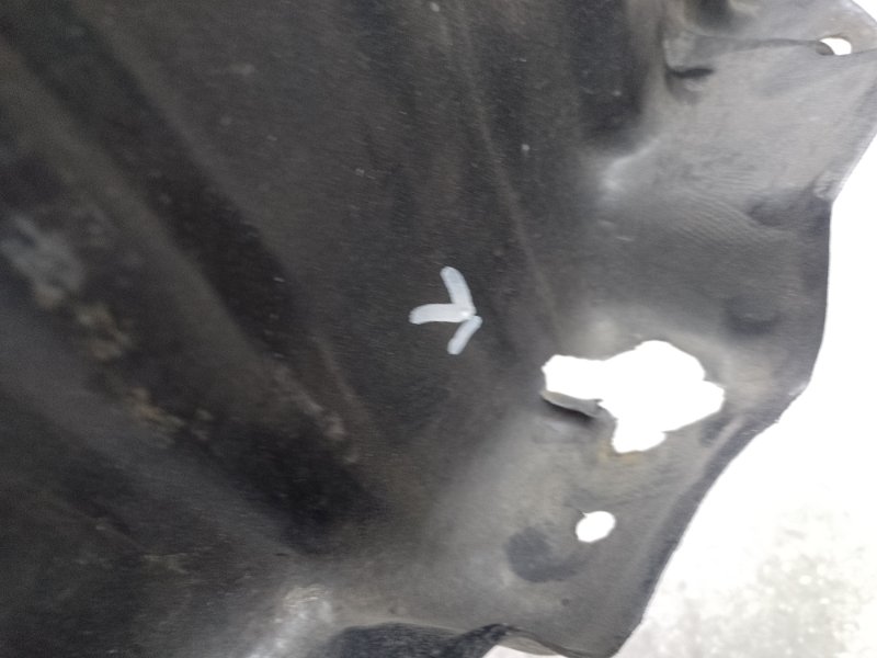 Подкрылок передний правый CAMRY 40 06-11