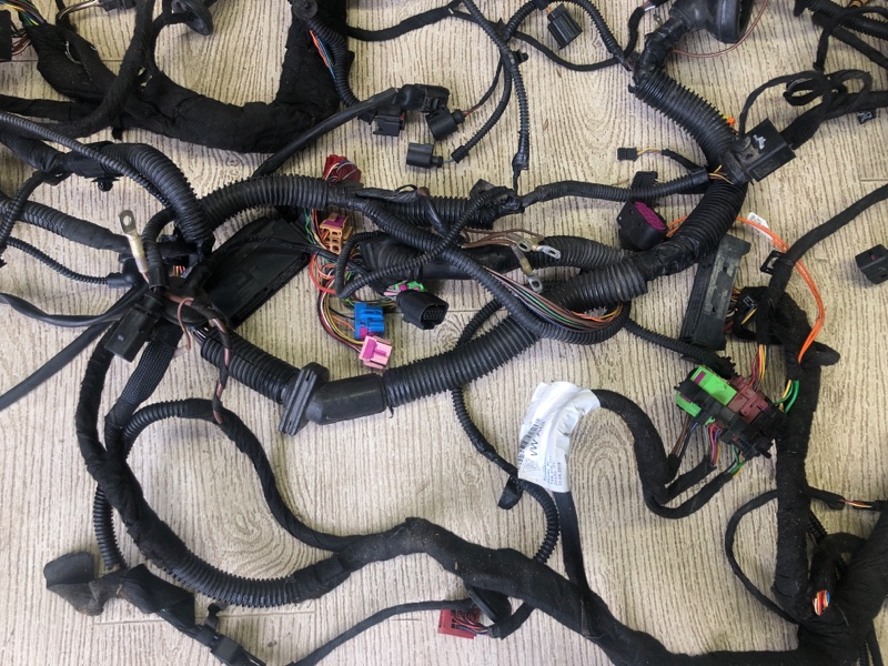 Проводка салона CAYENNE 10-18 2010 958 3.0 M06.EC Проводка салона CAYENNE 10-18 2010 958 3.0 M06.EC