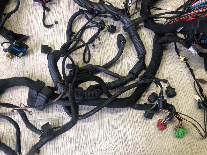 Проводка салона CAYENNE 10-18 2010 958 3.0 M06.EC Проводка салона CAYENNE 10-18 2010 958 3.0 M06.EC