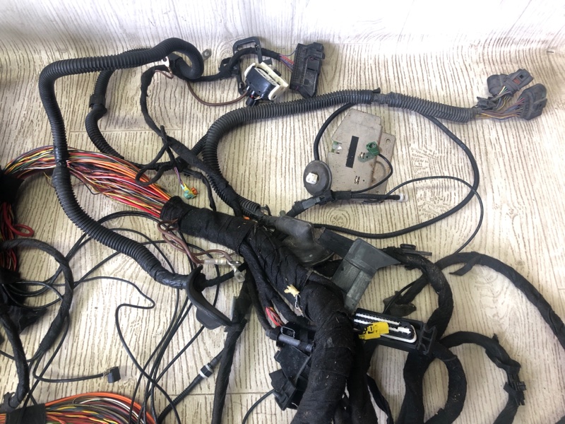 Проводка салона CAYENNE 10-18 2010 958 3.0 M06.EC Проводка салона CAYENNE 10-18 2010 958 3.0 M06.EC