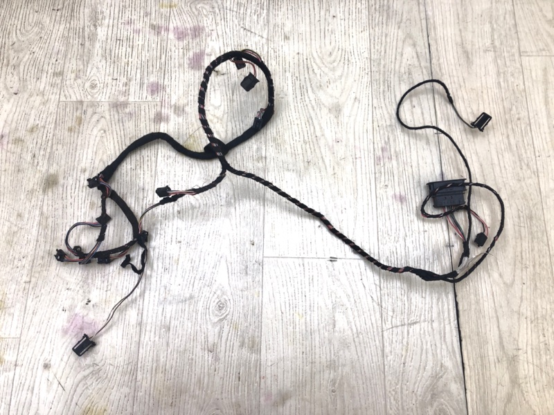 Запчасть проводка салона PORSCHE CAYENNE 10-18 2010 958 3.0 M06.EC 7P5971565 Б/У Проводка салона PORSCHE CAYENNE 10-18 2010 958 3.0 M06.EC 7P5971565 Б/У