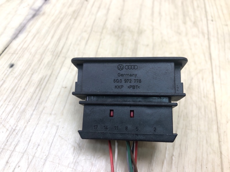 Проводка салона PORSCHE CAYENNE 10-18 958 3.0 M06.EC Проводка салона PORSCHE CAYENNE 10-18 958 3.0 M06.EC