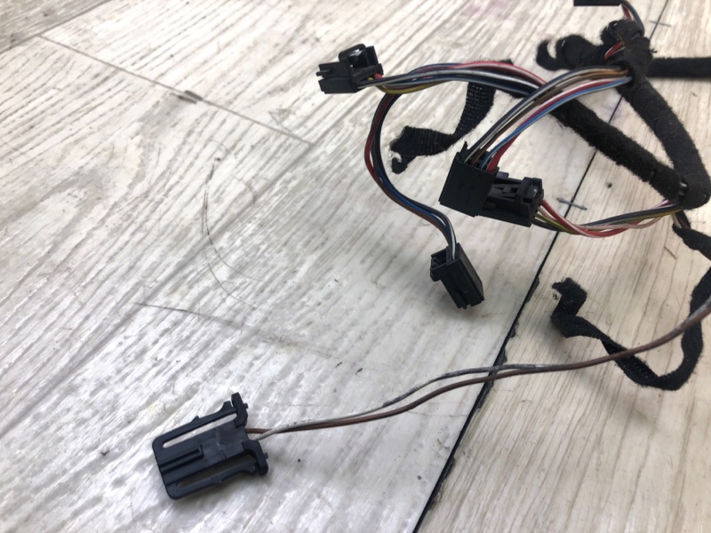 Проводка салона CAYENNE 10-18 2010 958 3.0 M06.EC Проводка салона CAYENNE 10-18 2010 958 3.0 M06.EC