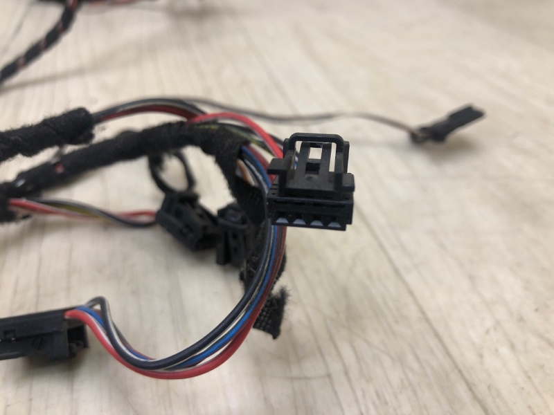 Проводка салона CAYENNE 10-18 2010 958 3.0 M06.EC Проводка салона CAYENNE 10-18 2010 958 3.0 M06.EC