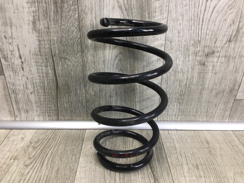 Пружина передней подвески NISSAN NV200 USA 13- 2015 M20XUS 2.0 MR20DE 540103LM0A Б/У