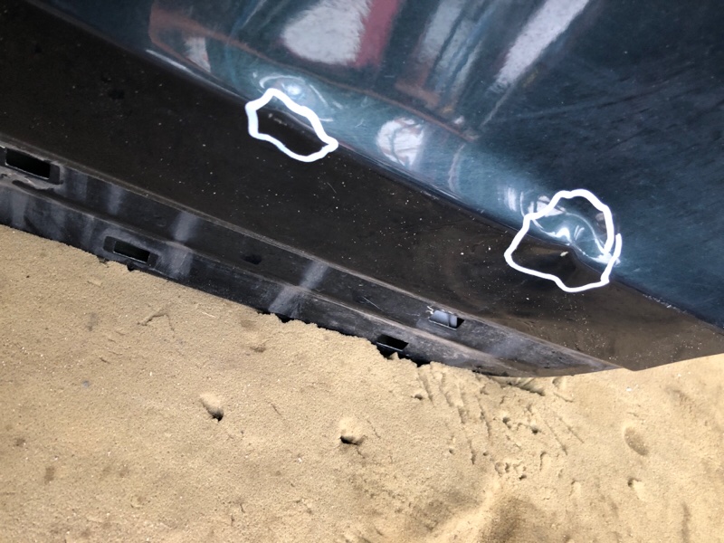 Дверь задняя правая PILOT 15- 2017 3.5L Дверь задняя правая PILOT 15- 2017 3.5L