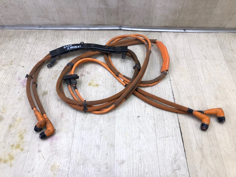 Запчасть провода высоковольтные PORSCHE CAYENNE 10-18 2010 958 3.0 M06.EC 95861201500 Б/У Провода высоковольтные PORSCHE CAYENNE 10-18 2010 958 3.0 M06.EC 95861201500 Б/У