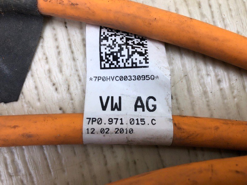 Провода высоковольтные CAYENNE 10-18 2010 958 3.0 M06.EC Провода высоковольтные CAYENNE 10-18 2010 958 3.0 M06.EC