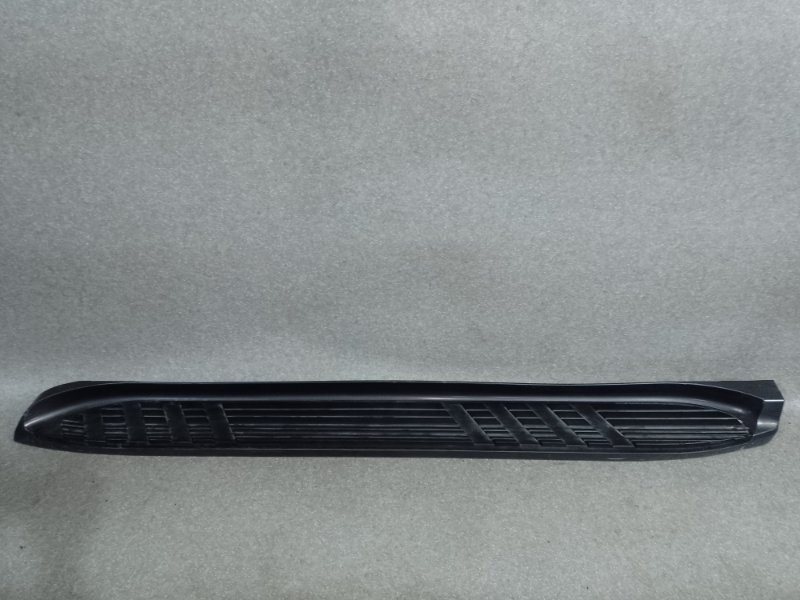 Подножка левая TOYOTA LAND CRUISER PRADO 120 02-09 51782-60180 Б/У