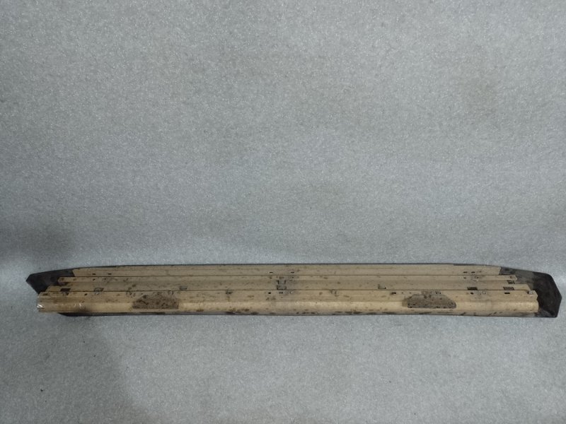 Подножка левая LAND CRUISER PRADO 120 02-09