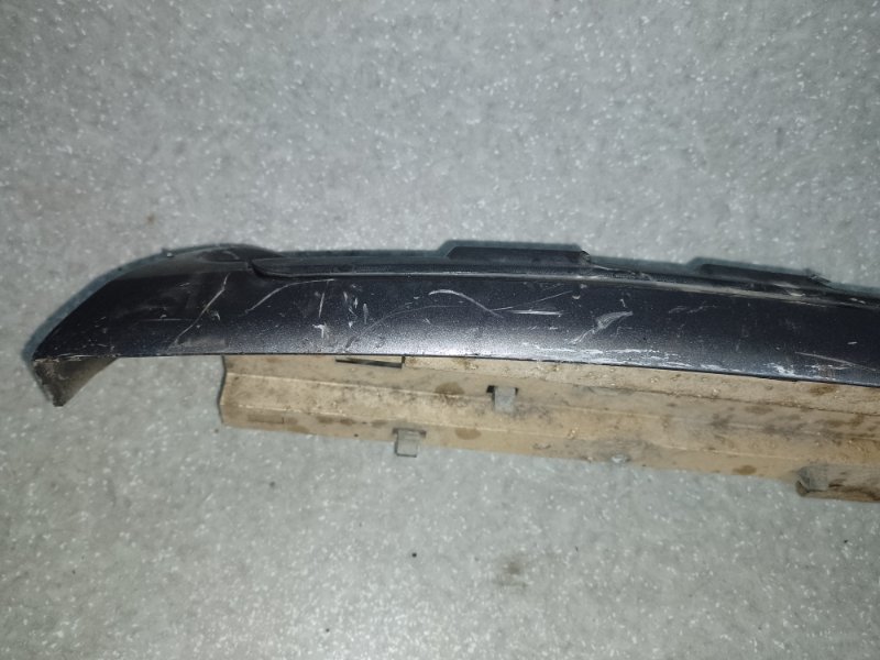 Подножка левая TOYOTA LAND CRUISER PRADO 120 02-09