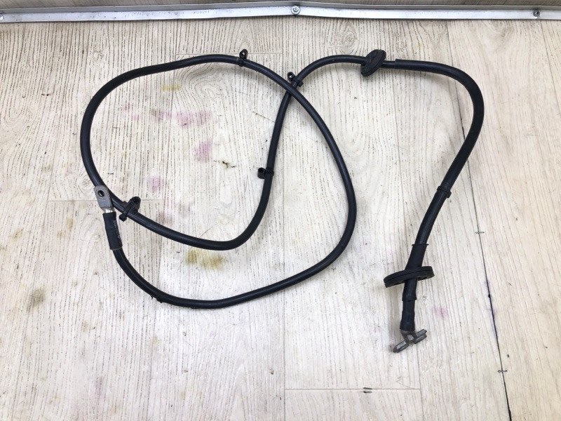 Клемма аккумулятора PORSCHE CAYENNE 10-18 2010 958 3.0 M06.EC 7P0971599B Б/У