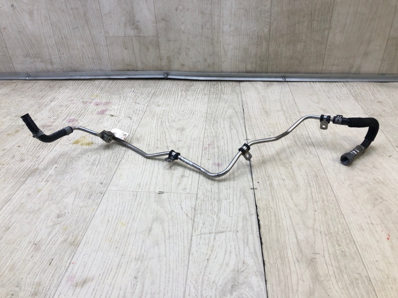 Трубка топливная PORSCHE CAYENNE 10-18 2010 958 3.0 M06.EC 95811023512 Б/У