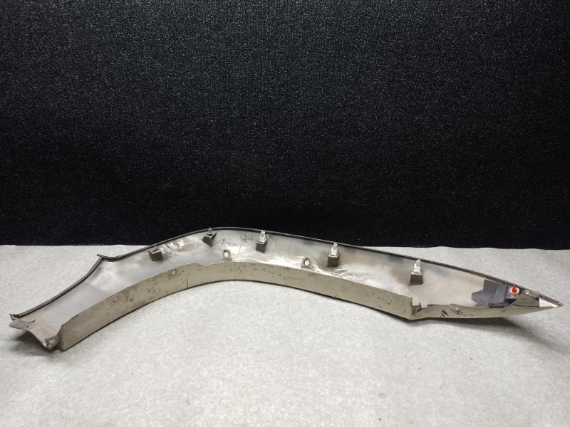 Накладка крыла (расширитель арки) передняя левая LAND CRUISER PRADO 120 02-09