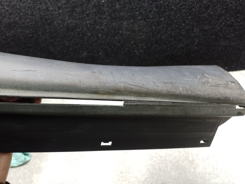 Накладка двери задняя левая RAV4 13-19