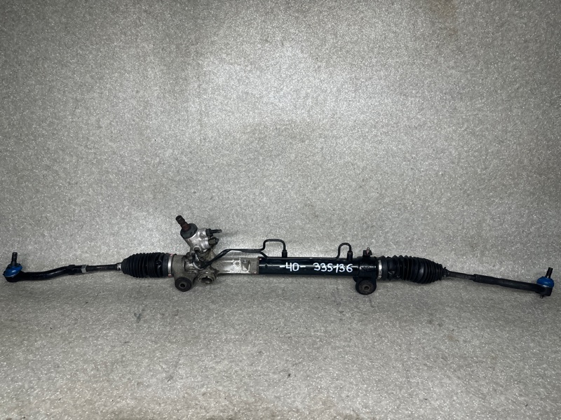 Запчасть рулевая рейка TOYOTA CAMRY 40 06-11 44250-06330 Б/У Рулевая рейка TOYOTA CAMRY 40 06-11 44250-06330 Б/У