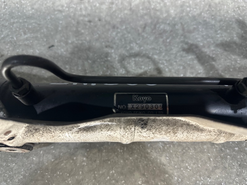 Рулевая рейка CAMRY 40 06-11