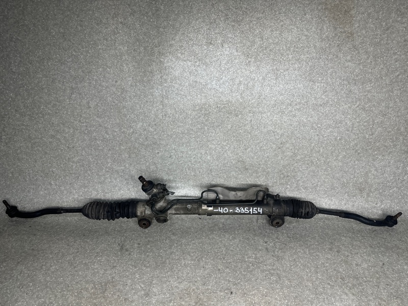 Запчасть рулевая рейка TOYOTA CAMRY 40 06-11 44250-06340 Б/У Рулевая рейка TOYOTA CAMRY 40 06-11 44250-06340 Б/У