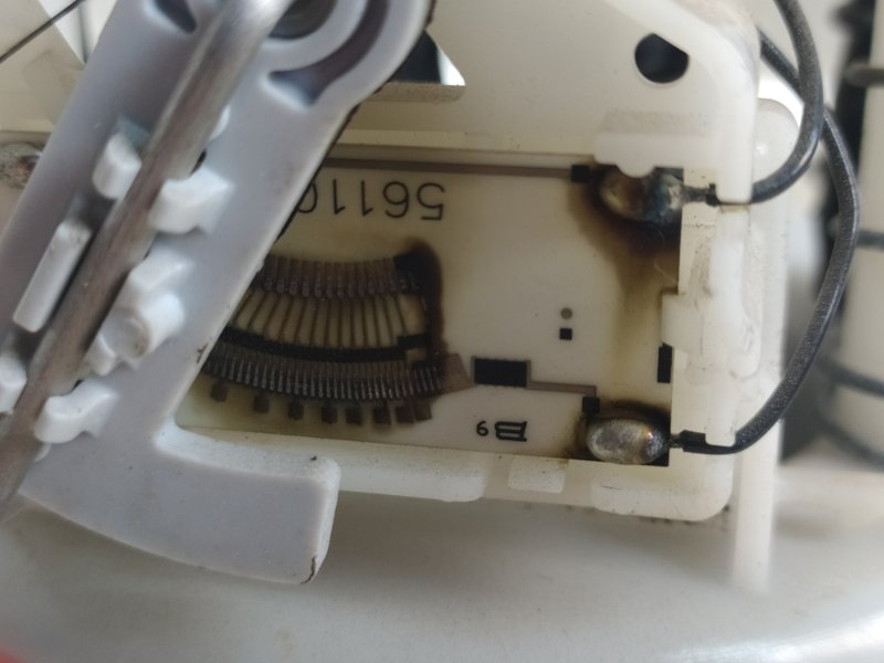 Топливный насос NV200 USA 13- 2015 M20XUS 2.0 MR20DE