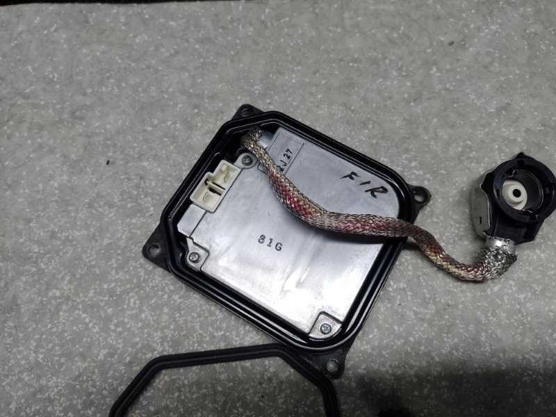 Блок розжига ксенона TOYOTA CAMRY 40 06-11