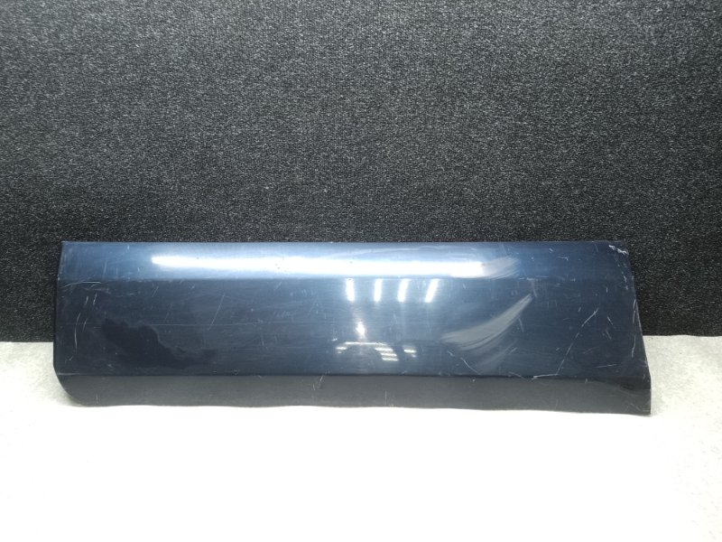 Накладка двери передняя левая TOYOTA LAND CRUISER PRADO 120 02-09 75732-60160-J0 Б/У