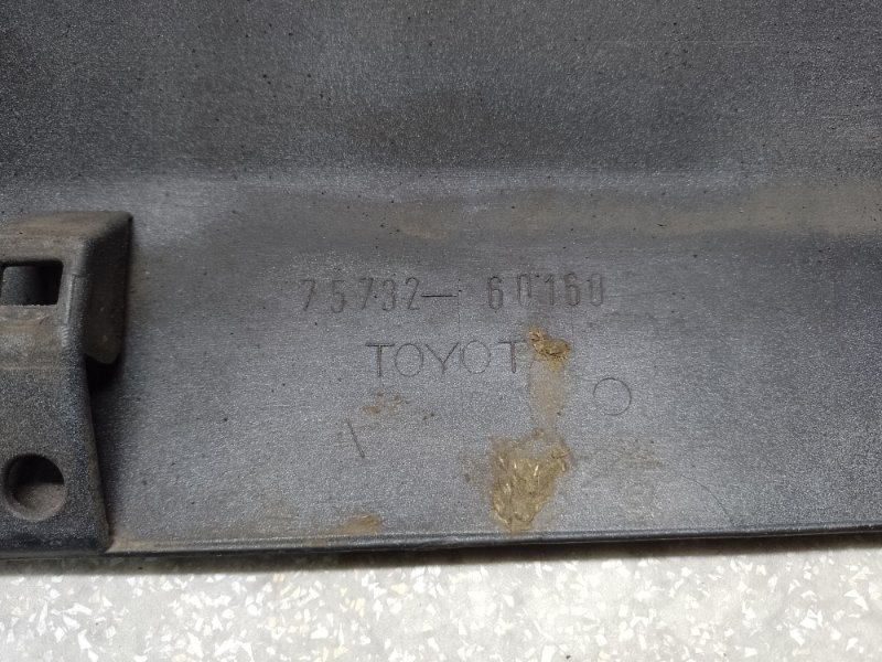 Накладка двери передняя левая TOYOTA LAND CRUISER PRADO 120 02-09