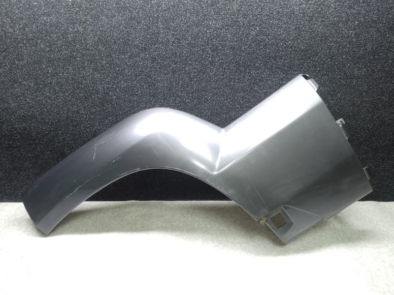 Накладка крыла (расширитель арки) задняя левая TOYOTA LAND CRUISER PRADO 120 02-09 75654-60020-J0 Б/У