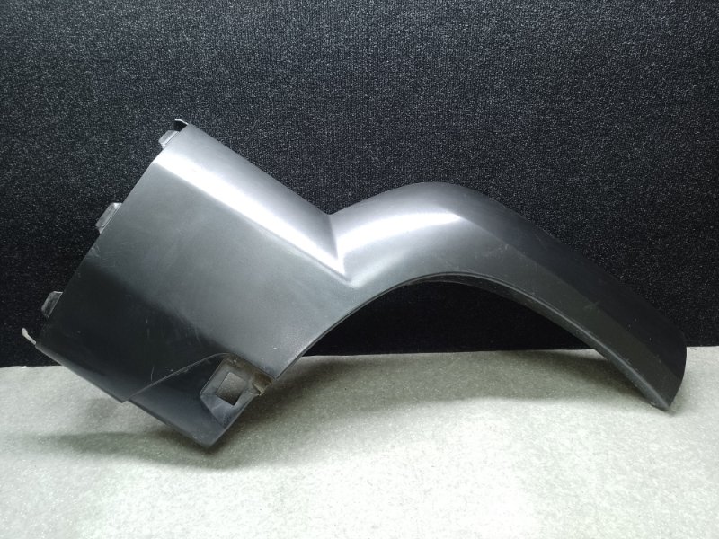 Накладка крыла (расширитель арки) задняя правая TOYOTA LAND CRUISER PRADO 120 02-09 75653-60020-J0 Б/У